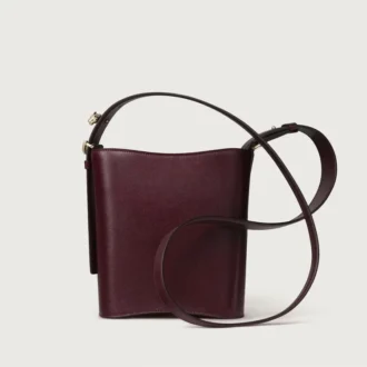 Mini kabelka typu bucket, Panthere C