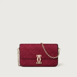 Mini taška, C De Cartier