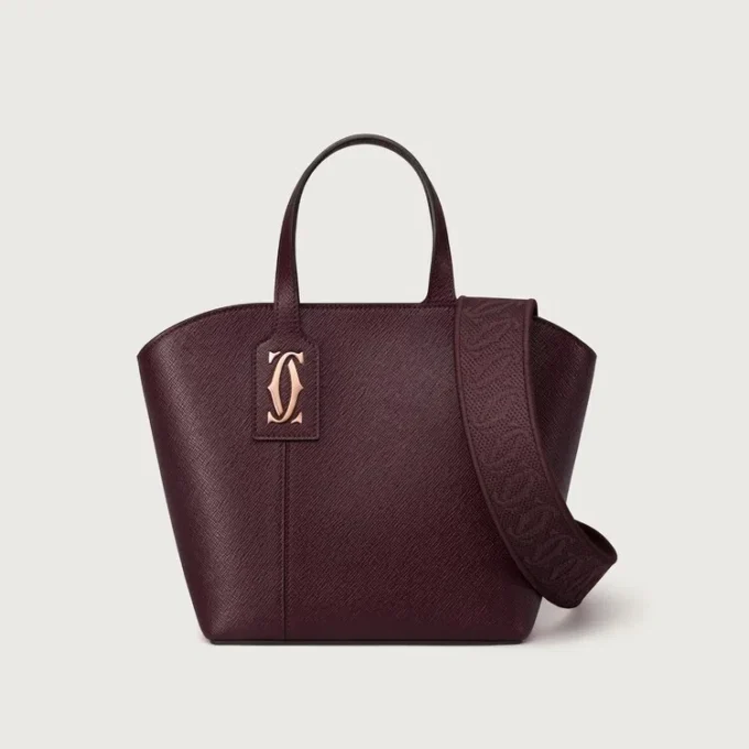 Mini taška, C De Cartier