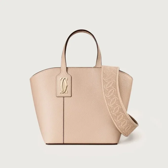 Mini taška, C De Cartier