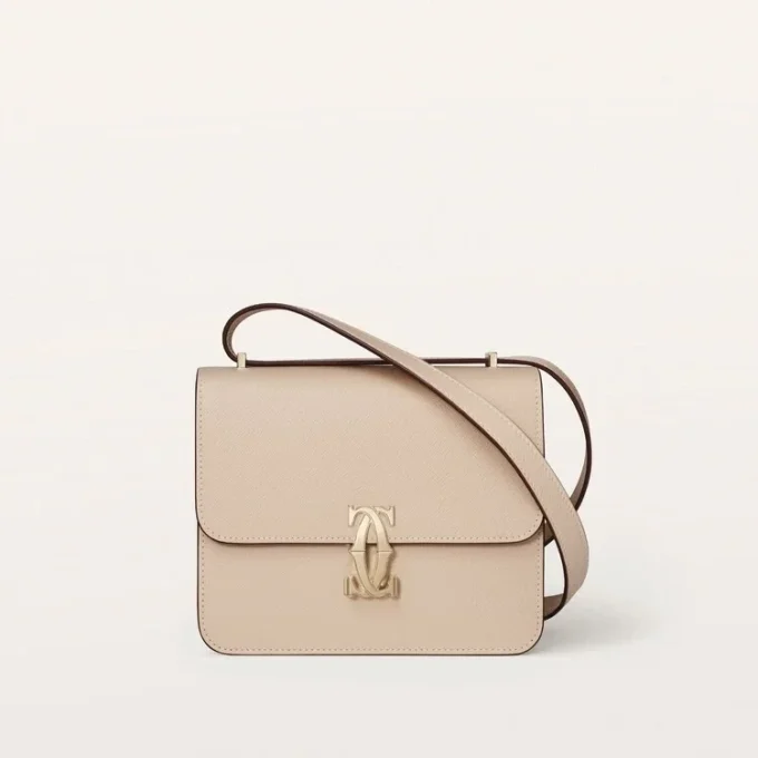 Mini taška, C De Cartier