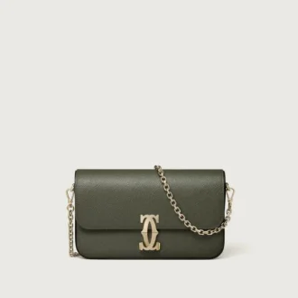 Mini taška, C De Cartier
