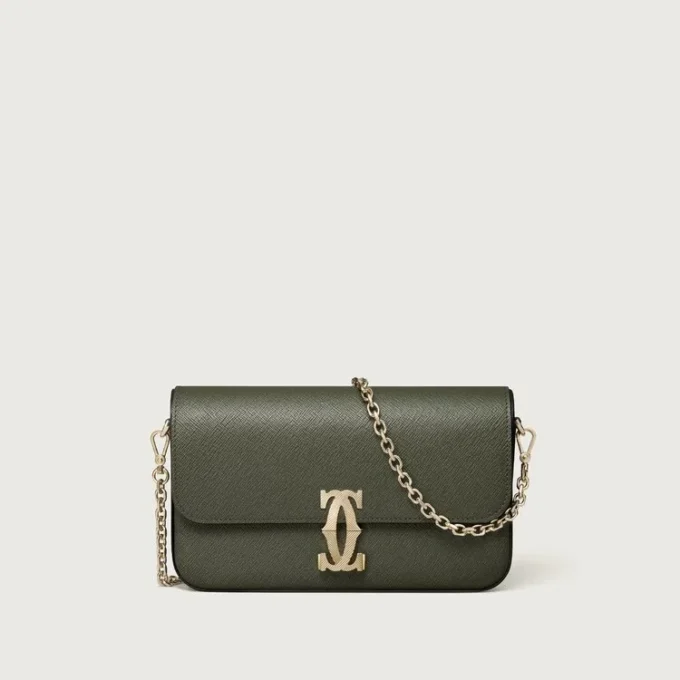 Mini taška, C De Cartier