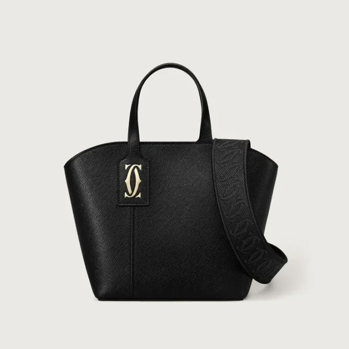 Mini taška, C De Cartier