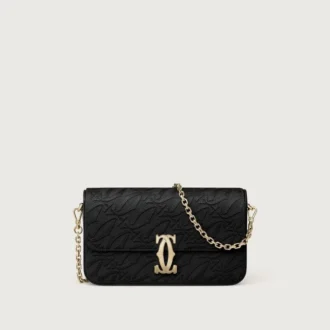 Mini taška, C De Cartier