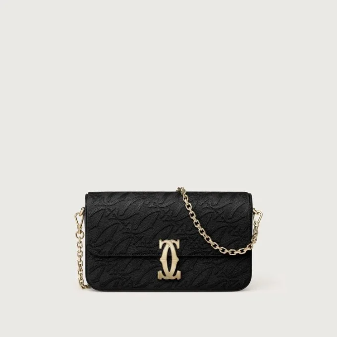 Mini taška, C De Cartier