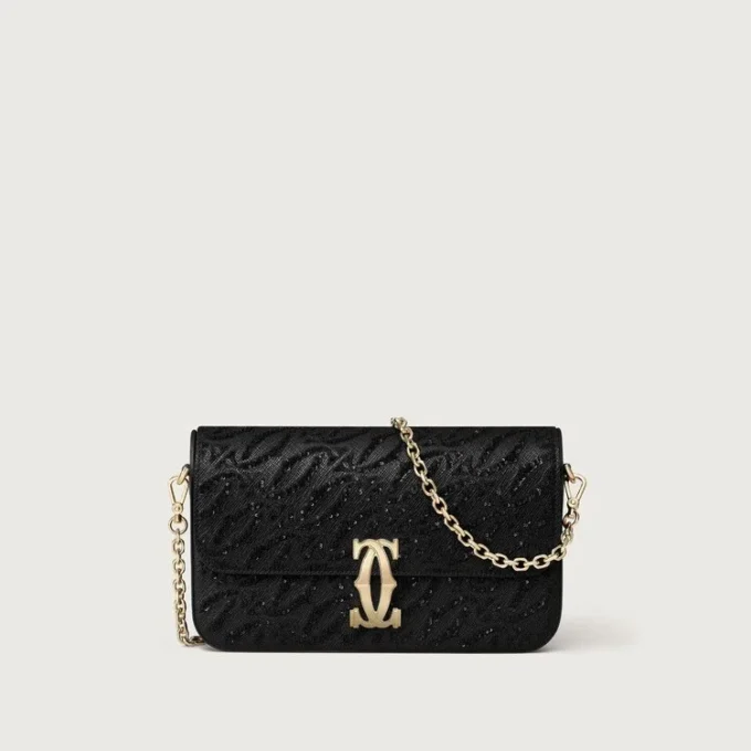 Mini taška, C De Cartier