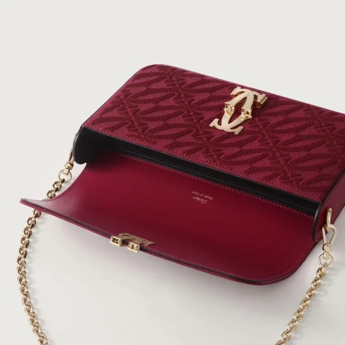 Mini taška, C De Cartier