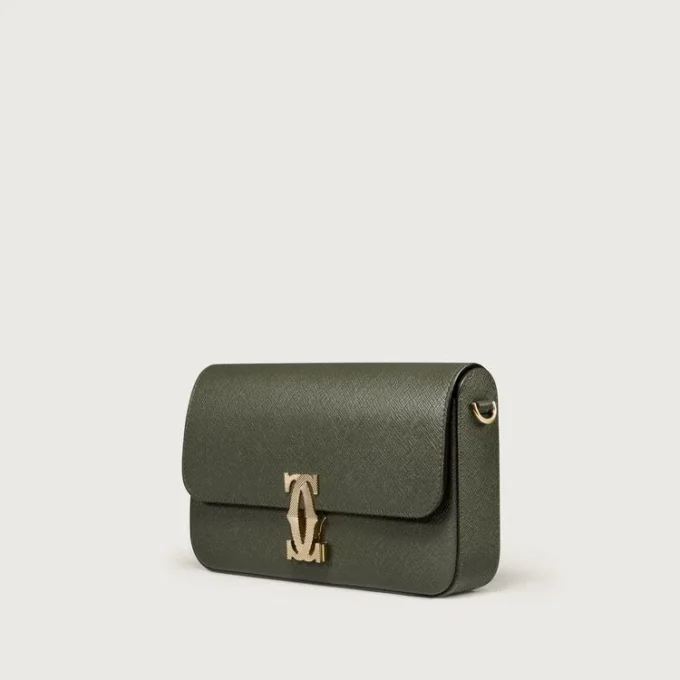 Mini taška, C De Cartier