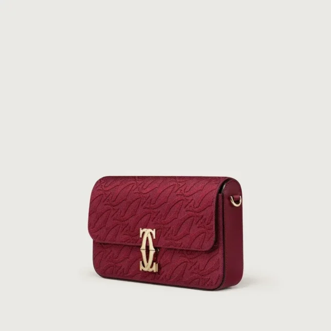 Mini taška, C De Cartier