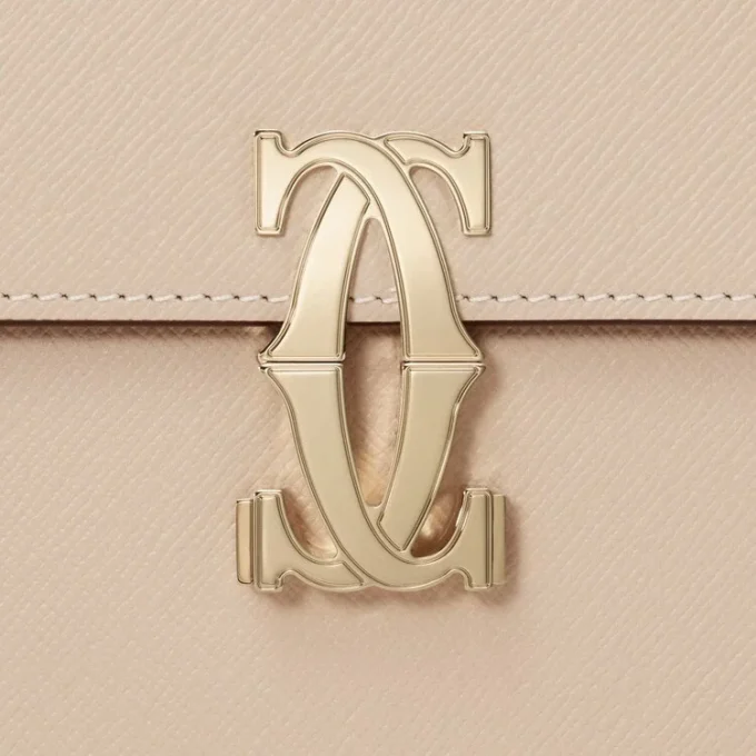 Mini taška, C De Cartier