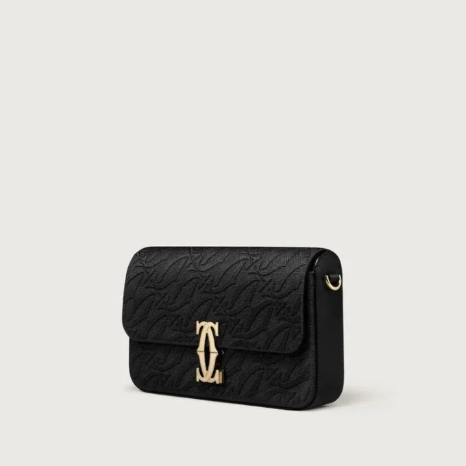Mini taška, C De Cartier