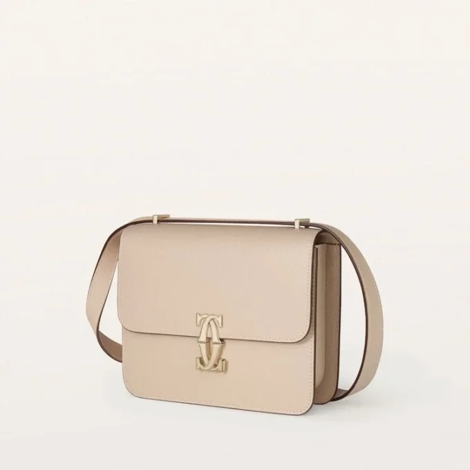 Mini taška, C De Cartier