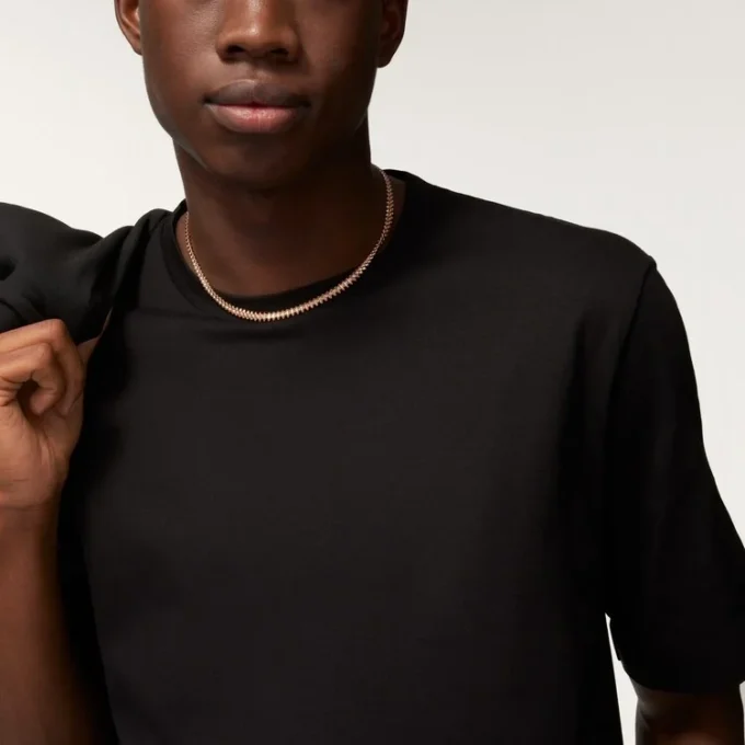 Náhrdelník Clash De Cartier, pružný, malý model, s pavé