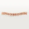 Náhrdelník Clash De Cartier, model XL – růžové zlato – Cartier