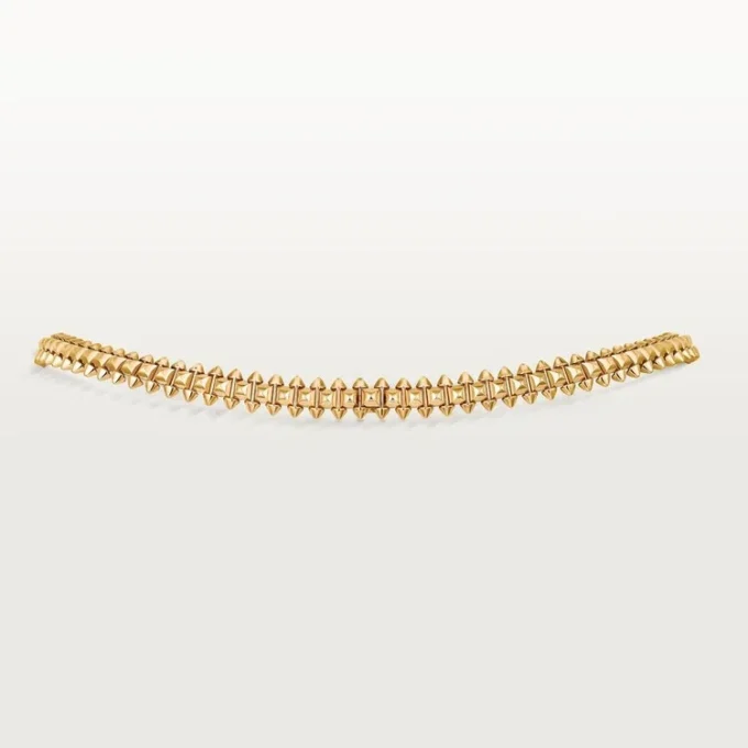 Náhrdelník Clash De Cartier, flexibilní, střední model