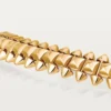 Náhrdelník Clash De Cartier, flexibilní, střední model