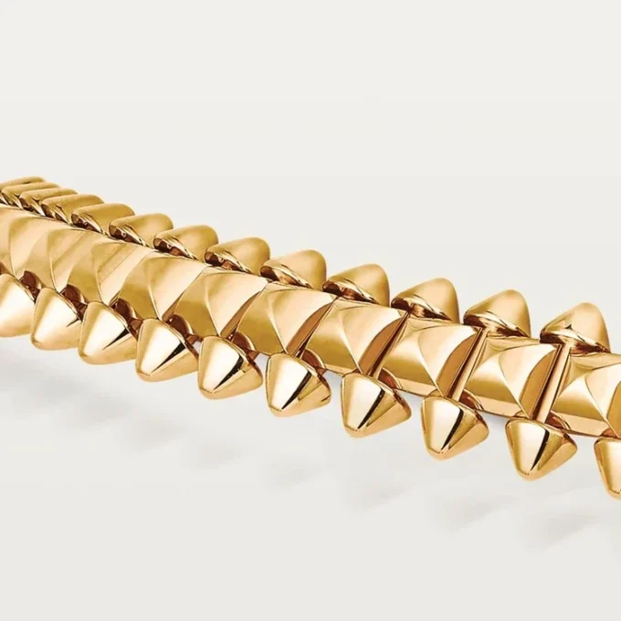 Náhrdelník Clash De Cartier, flexibilní, střední model