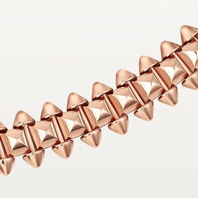 Náhrdelník Clash De Cartier, flexibilní, střední model