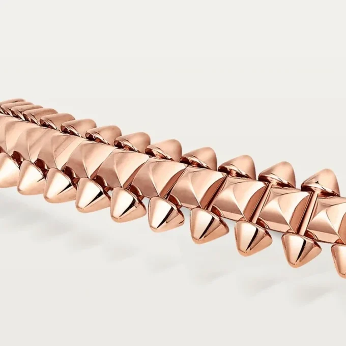 Náhrdelník Clash De Cartier, flexibilní, střední model