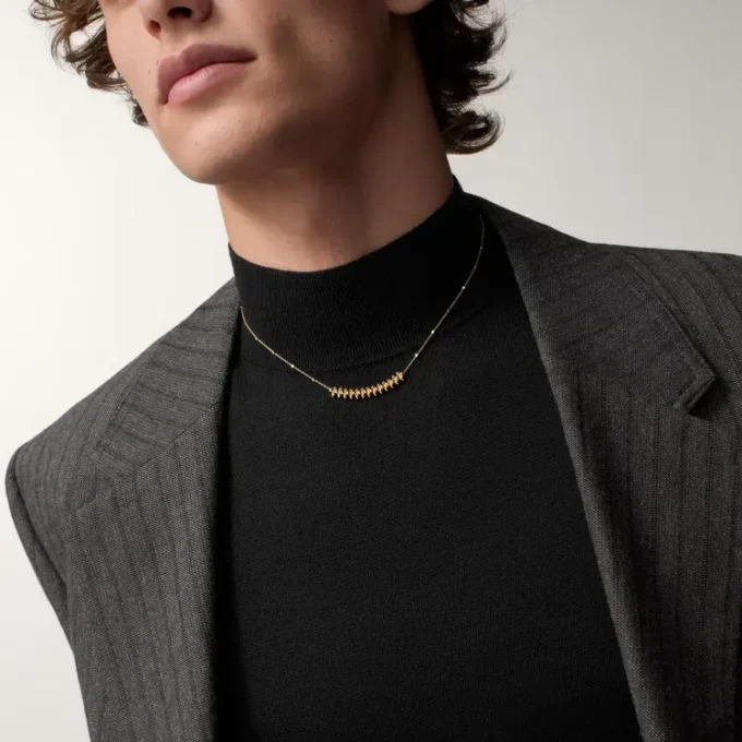 Náhrdelník Clash De Cartier, malý model