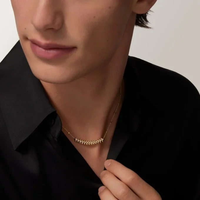 Náhrdelník Clash De Cartier, malý model