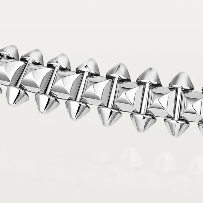 Náhrdelník Clash De Cartier, flexibilní, střední model