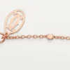 Náhrdelník Clash De Cartier, střední model – růžové zlato – Cartier