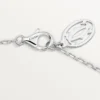 Náhrdelník Diamants Legers, Lm – bílé zlato, diamant – Cartier