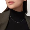 Náhrdelník Diamants Legers, SM – bílé zlato, diamant – Cartier