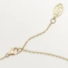 Náhrdelník Diamants Legers, SM – žluté zlato, diamant – Cartier