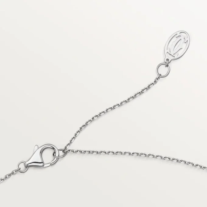 Náhrdelník Diamants Legers XS – bílé zlato, diamant – Cartier