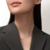 Náhrdelník Diamants Legers XS – žluté zlato, diamant – Cartier