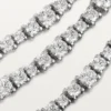 Náhrdelník Essential Lines – bílé zlato, diamanty – Cartier