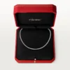 Náhrdelník Essential Lines – bílé zlato, diamanty – Cartier