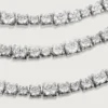 Náhrdelník Essential Lines – bílé zlato, diamanty – Cartier