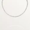 Náhrdelník Essential Lines – platina, diamanty – Cartier