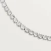 Náhrdelník Essential Lines – platina, diamanty – Cartier