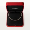 Náhrdelník Essential Lines – růžové zlato, diamanty – Cartier