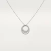 Náhrdelník Etincelle De Cartier – bílé zlato, diamanty – Cartier