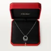 Náhrdelník Etincelle De Cartier – bílé zlato, diamanty – Cartier