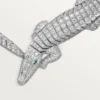 Náhrdelník Faune Et Flore De Cartier, s pavé