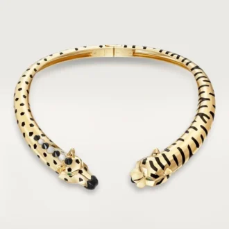 Náhrdelník Indomptables De Cartier Torque