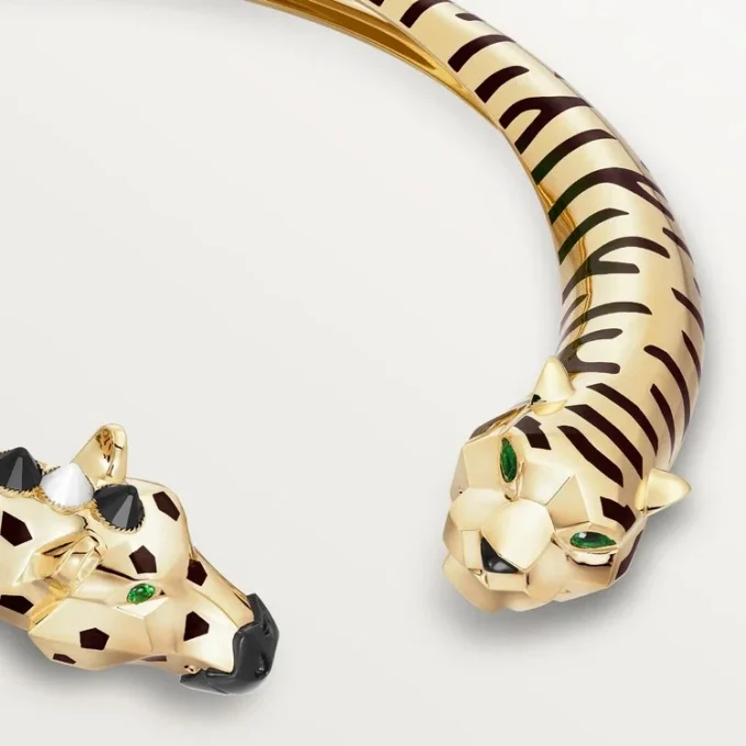 Náhrdelník Indomptables De Cartier Torque