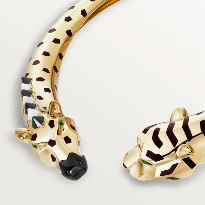 Náhrdelník Indomptables De Cartier Torque