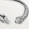 Náhrdelník Indomptables De Cartier Torque, s pavé