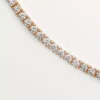 Náhrdelník Lignes Essentielles, diamanty v briliantovém brusu