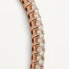 Náhrdelník Lignes Essentielles, diamanty v briliantovém brusu