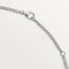 Náhrdelník Love, 2 diamanty – bílé zlato, diamanty – Cartier