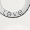 Náhrdelník Love, 3 diamanty – bílé zlato, diamanty – Cartier
